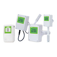 ADTEK Wall-RS485 Manual