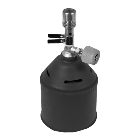 User Manuals: Powerfix Profi 1500000194 Bunsen Burner