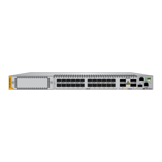 Allied Telesis 950 Series Installation Manual
