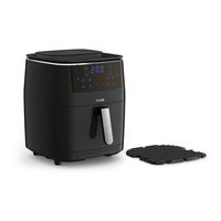 T-Fal EASY FRY GRILL DIGITAL Manual