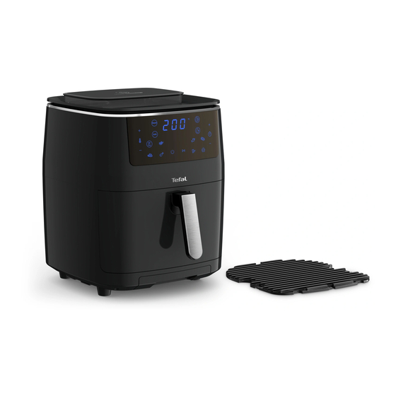 T-Fal EASY FRY GRILL & STEAM Manual