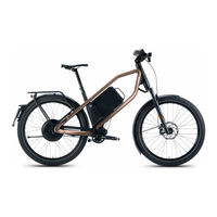 Klever X Pinion 45 User Manual