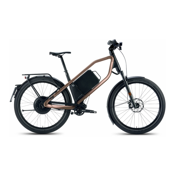 Klever X Pinion 45 User Manual