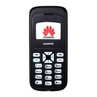 Huawei G1000 Manual