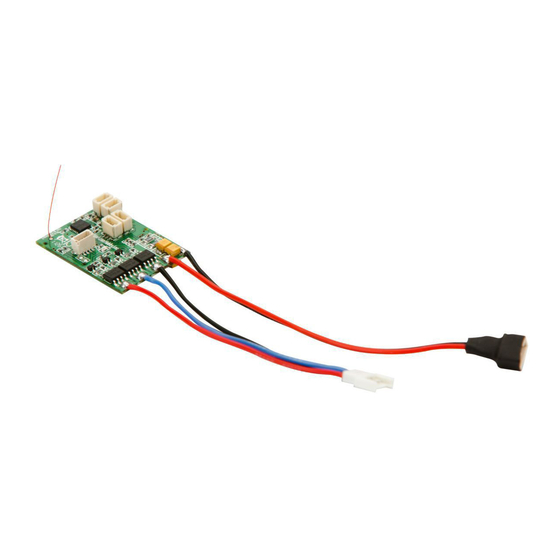 Spektrum SPMAS6410NBL User Manual