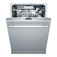 Thermador DWHD770WPR Quick Start And Safety Manual