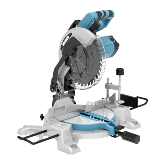 Wesco WS7172 Manual