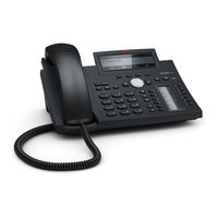 Snom D345 Installation Manual