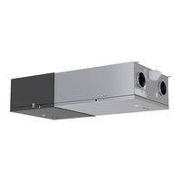 SystemAir SAVE VSC 200 User Manual