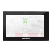 Crestron TSS-10 Supplemental Manual