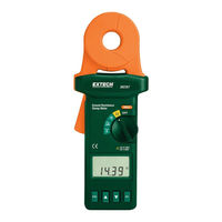 Extech Instruments 382357 User Manual
