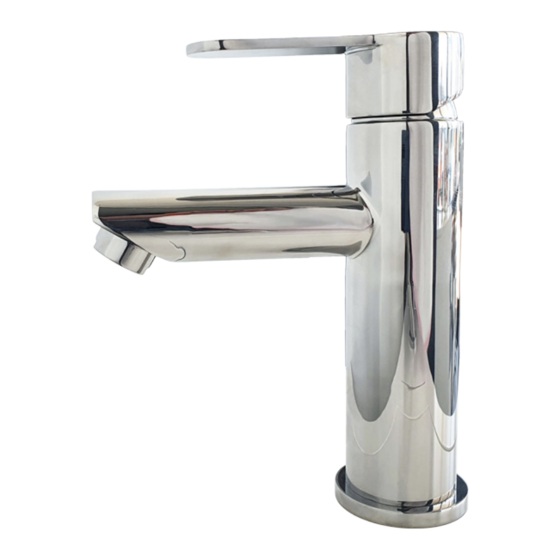 Gentec GPR1000 Stainless Steel Mixer Manuals