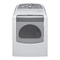 Dryer Whirlpool Cabrio WED6200S Use & Care Manual