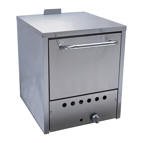 Omcan PE-CN-24P19 Instruction Manual