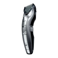 Panasonic ER-GC71 User Manual