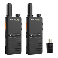 Retevis B3B User Manual