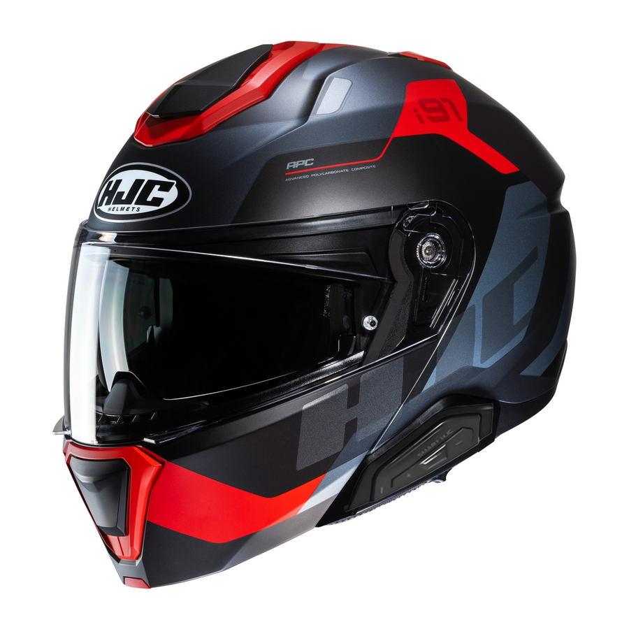 HJC i91 Manual