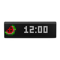 LaMetric Time User Manual