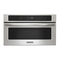 Microwave Oven KitchenAid KBHS109BSS Use And Care Manual