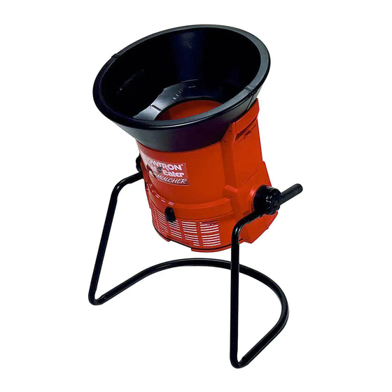 Flowtron Leaf Eater LE-900F Owner's Manual