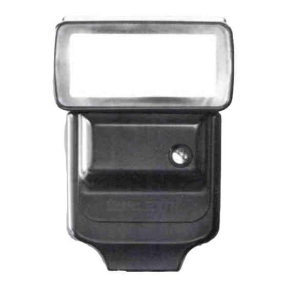 Canon Speedlite 300 TL Instructions Manual
