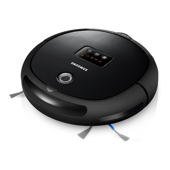 Samsung SR8751 User Manual