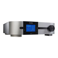 Classe Audio CP-500 Owner's Manual