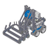 Vex Linq IQ Build Instructions