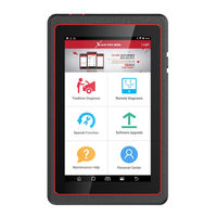 Launch X-431 PRO MINI Manual