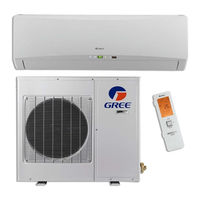 GREE ELECTRIC GWH12TB-S3DBA1E Service Manual