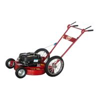 BRADLEY MOWERS EVEN CUT 22DP Owner's Manual