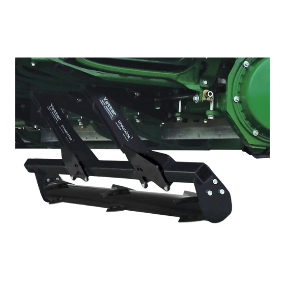 Yetter 5000 SERIES Owner's Manual
