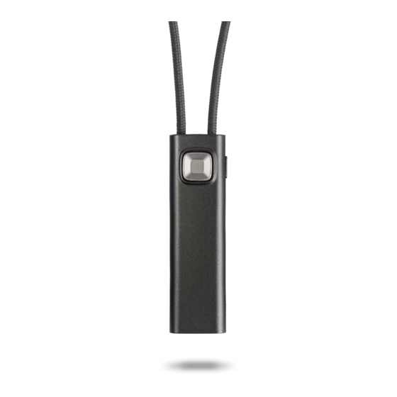 Widex DEX Series Quick Start Manual
