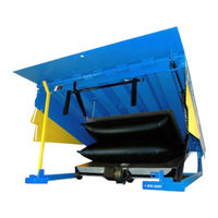 Blue Giant Airbag Dock Leveler Owner's Manual
