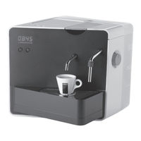 LAVAZZA EP 18000 Instructions Manual