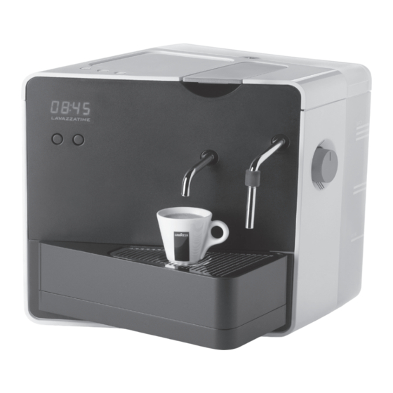 LAVAZZA EP 18000 Instructions Manual