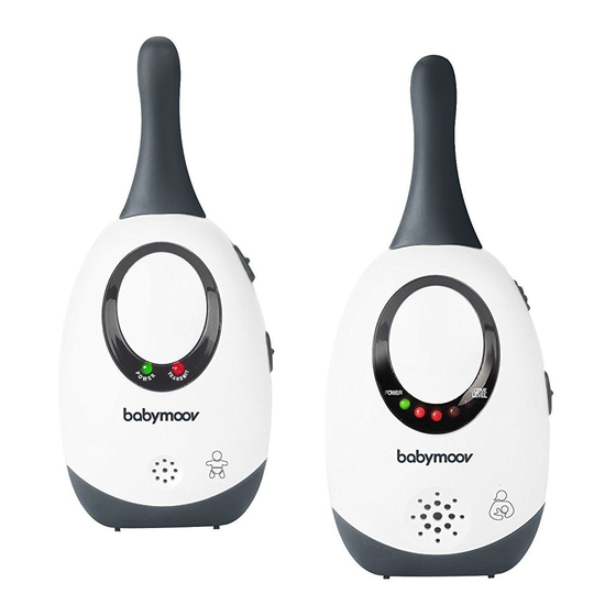 babymoov Simply Care Instructions For Use