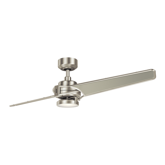 Kichler Lighting XETY LED Instruction Manual