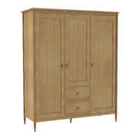 Ercol Teramo 2687 Instructions Manual