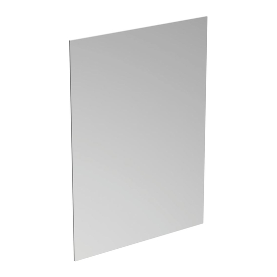 Ideal-Standard T3365BH Installation