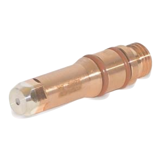 Hypertherm SilverPlus HT4400 Quick Setup