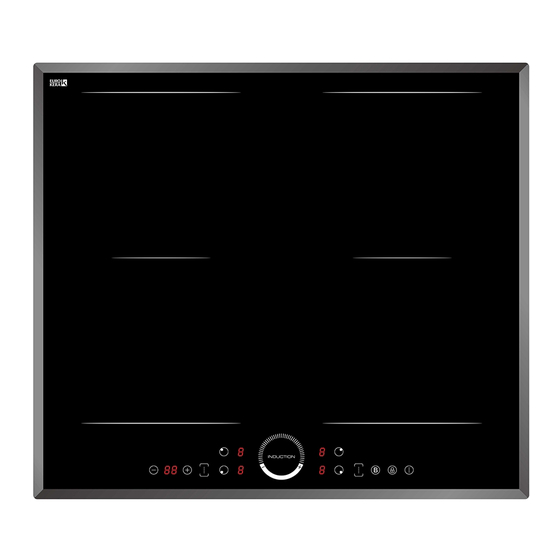 Vogue 320267 Installation Instructions & User Manual