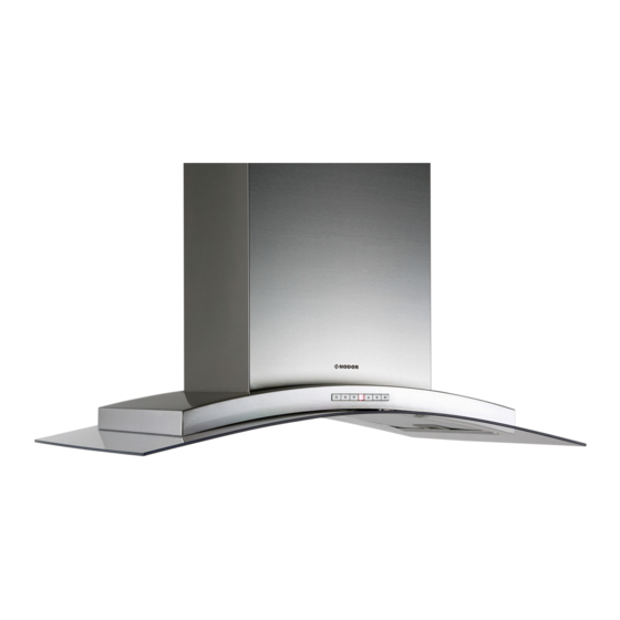 NODOR ISLA ARCO BLACK Manual For The Installation, Use And Maintenance