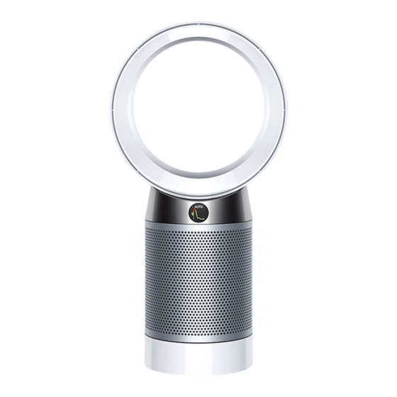 Dyson Pure cool DP04 Operating Manual