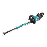 Makita UH007GZ Instruction Manual