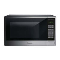 Panasonic NN- SU656B Owner's Manual