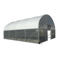 Poly-Tex Garden Mart Assembly Instructions Manual
