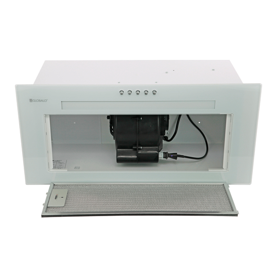 GLOBALO Benikor 60 Operating And Installation Instructions