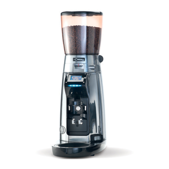 Cimbali Magnum ON DEMAND Use And Installation