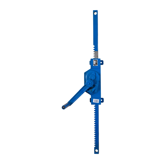 Brano 15-00-CON-W Operation Manual